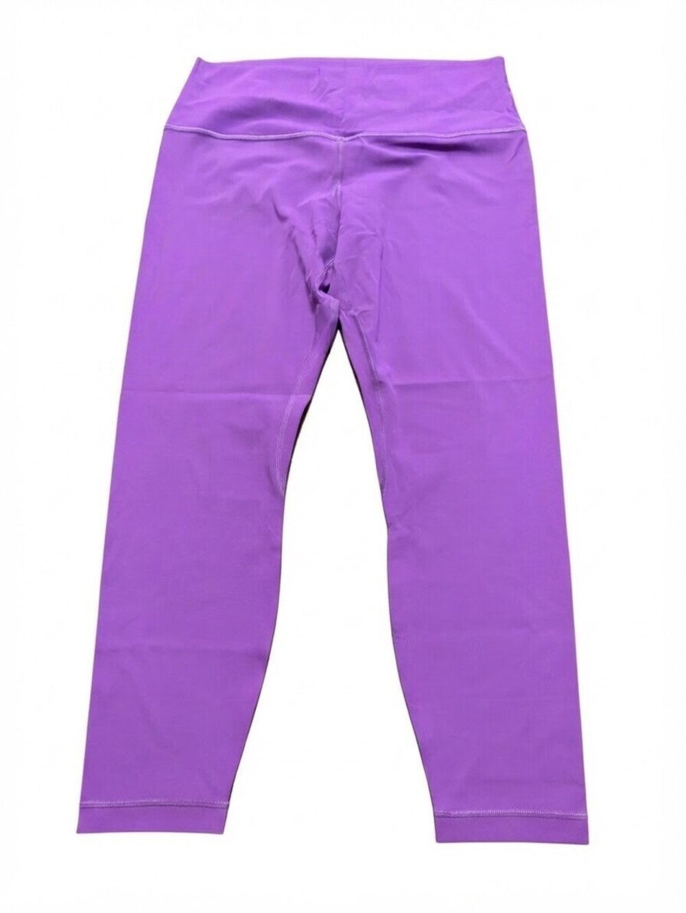 Lululemon Align High-Rise Crop 25" Purple Leggings Size 14 NWOT